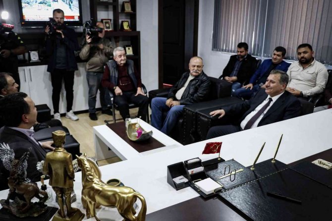 Antalya İ̇l Emniyet Müdürü Çevik, Manavgat’taki Çatışmanın Detaylarını Paylaştı