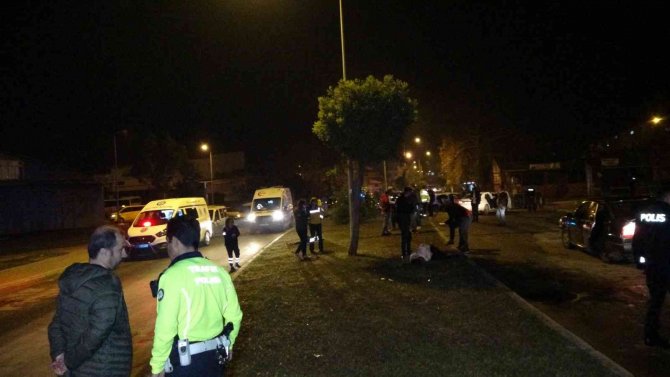 "Dur" İhtarına Uymayıp Polisle Çatıştılar: 1 Ölü