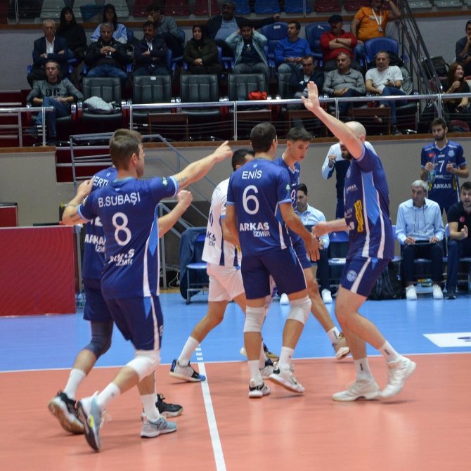 Arkas Spor, Avantaj Peşinde