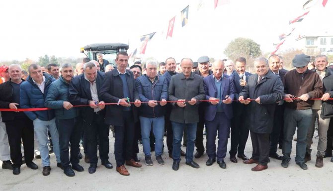 Atakum’un İkinci Halk Yem Evi Açıldı