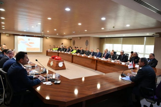 Balıkesir’de Yaklaşan Kış İçin Tedbirler Alındı