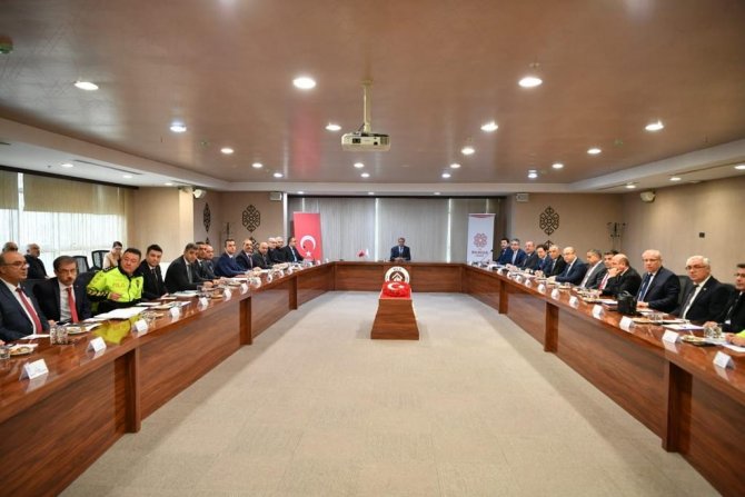 Balıkesir’de Yaklaşan Kış İçin Tedbirler Alındı