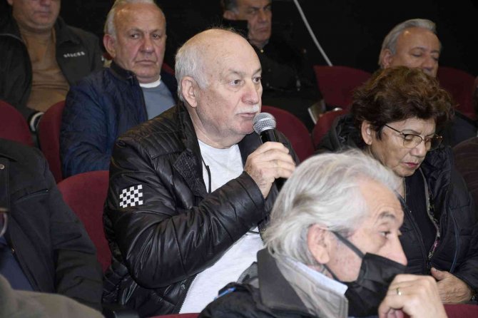 Başkan Günel, “30 Yıldır Yapılmayanları 3 Buçuk Yılda Yaptık”