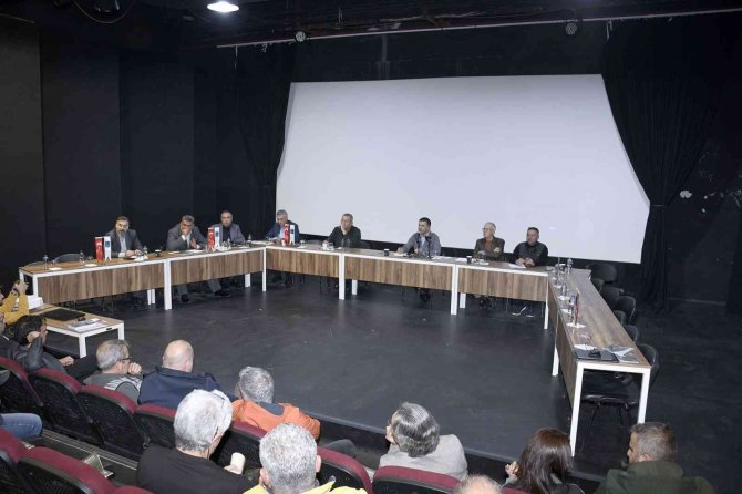 Başkan Günel, “30 Yıldır Yapılmayanları 3 Buçuk Yılda Yaptık”