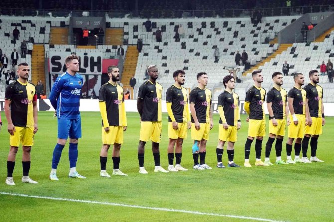 Hazırlık Maçı: Beşiktaş: 4 - İ̇stanbulspor: 0