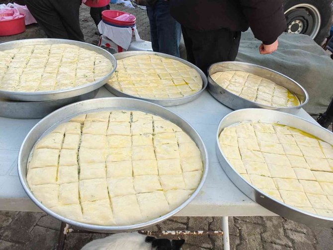 Balıkesir’de Fırıncı Üniversiteliler