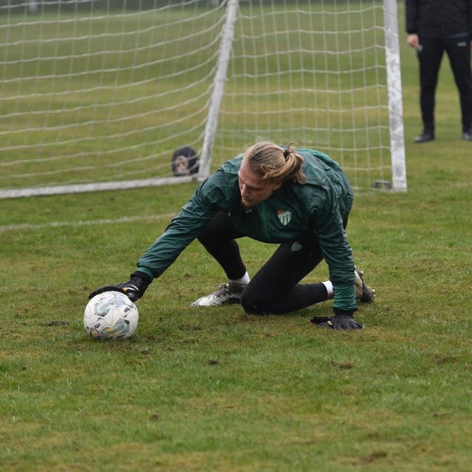 Bursaspor’da Şanlıurfaspor Maçı Hazırlıkları Devam Ediyor