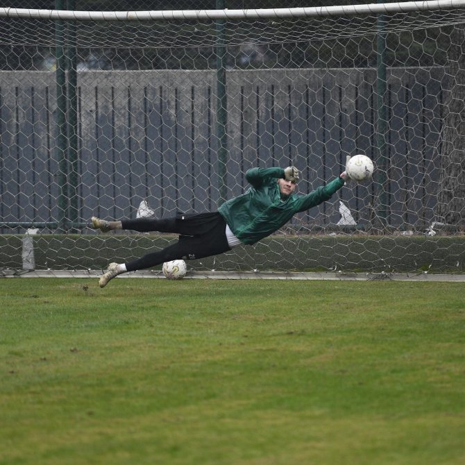 Bursaspor’da Şanlıurfaspor Maçı Hazırlıkları Devam Ediyor