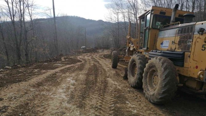 Başkan Sandıkçı: “Vatandaşlarımız İçin 7/24 Sahadayız”