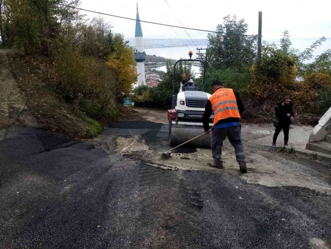Başkan Sandıkçı: “Vatandaşlarımız İçin 7/24 Sahadayız”