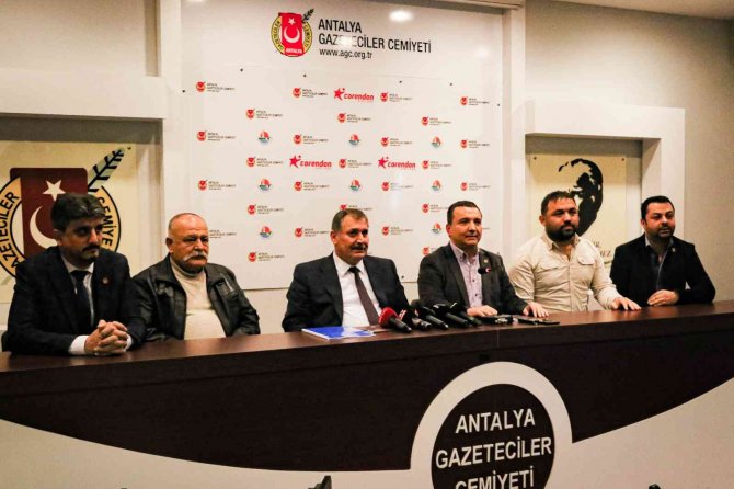 Antalya İ̇l Emniyet Müdürü Çevik, Manavgat’taki Çatışmanın Detaylarını Paylaştı