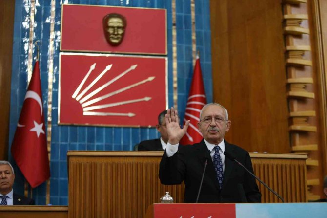 Chp Genel Başkanı Kılıçdaroğlu: “Ey Dünya, İnsanımız Senin Ucuz İş Gücün Değildir”
