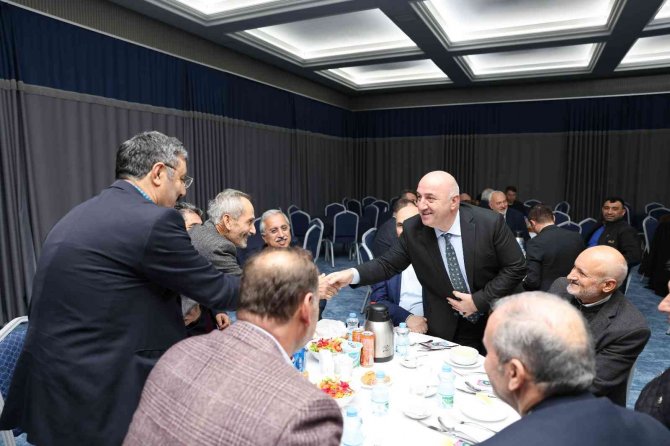 Bıyık: "Cumhur İttifakı Devrilirse Darıca’da Kimin Belediye Başkan Adayı Olduğunun Hiçbir Anlamı Yok"