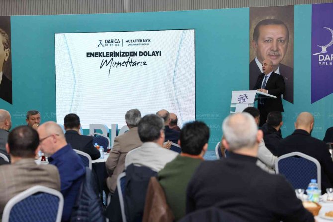 Bıyık: "Cumhur İttifakı Devrilirse Darıca’da Kimin Belediye Başkan Adayı Olduğunun Hiçbir Anlamı Yok"