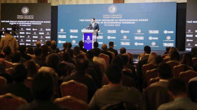Deni̇b Başkanı Memişoğlu; “2022’yi Geçen Yıla Göre Yüzde 5 İle 6 İhracat Artışıyla Kapatacağız”