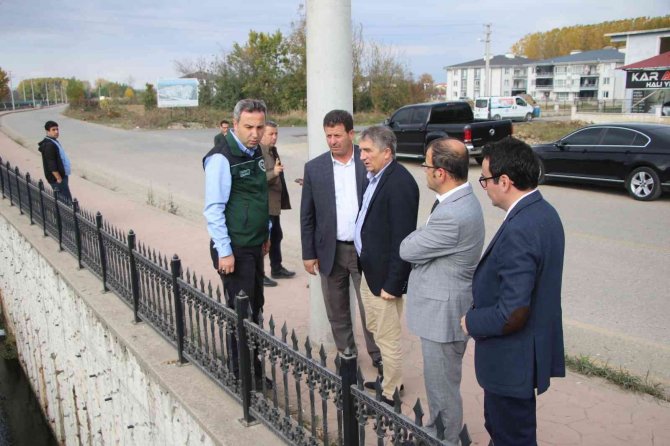 Başkan Soykan: “Akyazı Yeni Yatırımlarla Gelişecek”