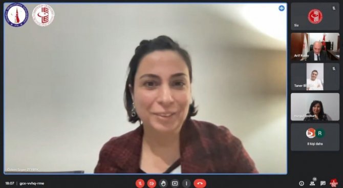 Dpü’de “Akademide Üç Kuşak, Bilim Kültür Ve Sanat” İsimli Sempozyum