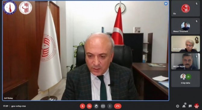 Dpü’de “Akademide Üç Kuşak, Bilim Kültür Ve Sanat” İsimli Sempozyum