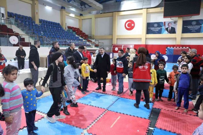 Düzce Valisi Deprem Bilançosunu Açıkladı