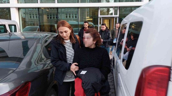 Samsun’da 1’i Kadın 2 Kişi Uyuşturucu Ticaretinden Tutuklandı