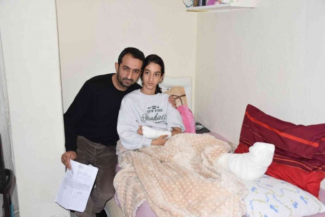(Düzeltme) Anne Ve Kızına Çarpıp Kaçan Vicdansız Sürücü Önce Serbest Kaldı, Anne Ölünce Tutuklandı