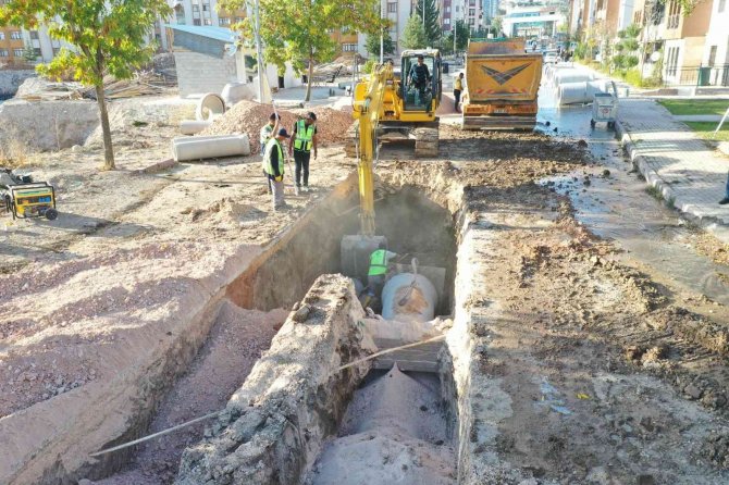 Başkan Şerifoğulları, “Şehrimizi Güçlü Altyapısı Ve Kalıcı Hizmetlerle En Güzel Şekilde Yarınlara Hazırlıyoruz”
