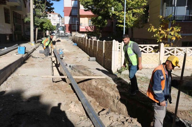 Başkan Şerifoğulları, “Şehrimizi Güçlü Altyapısı Ve Kalıcı Hizmetlerle En Güzel Şekilde Yarınlara Hazırlıyoruz”