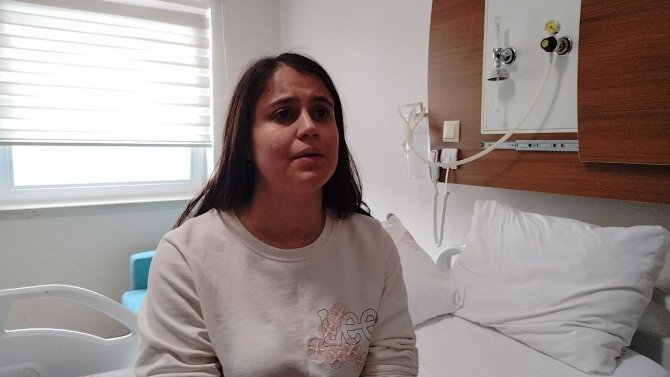 Tokat’ta, Doktor Hasta Yakını Tarafından Darp Edildi
