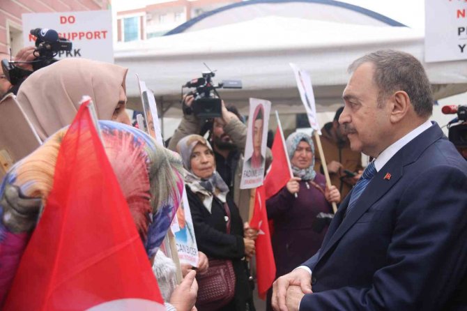 Eski Bakan Veysel Eroğlu: “Pkk, Kürtlerin Savunucusu Değil, En Büyük Düşmanıdır”