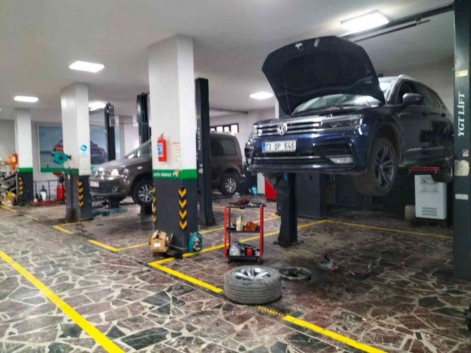 Uzmanından Araçlara Kış Bakım Uyarısı