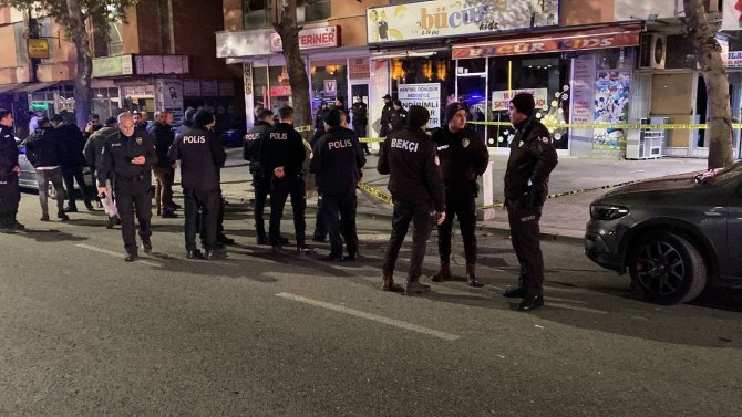 Erzincan’da Silahla Kavga: 3 Yaralı