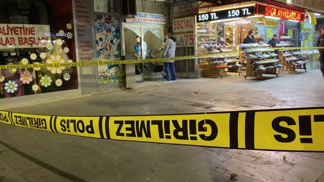 Erzincan’da Silahla Kavga: 3 Yaralı