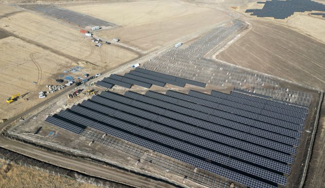 Büyükşehir’den Dev Bir Enerji Yatırımı Daha