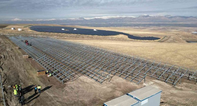 Büyükşehir’den Dev Bir Enerji Yatırımı Daha