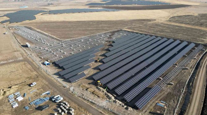 Büyükşehir’den Dev Bir Enerji Yatırımı Daha