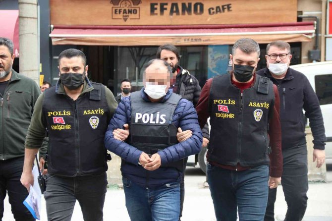 8 Yıllık Husumetlisini Öldüren Sanığa Müebbet Hapis