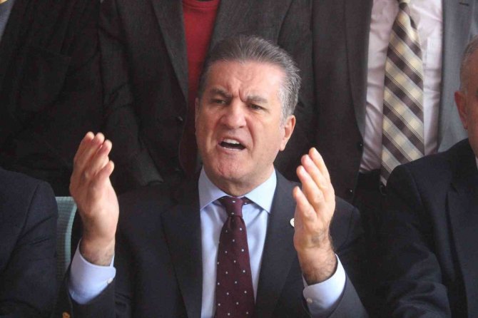 Sarıgül Giresun’un Görele İlçesinde Partililer İle Buluştu