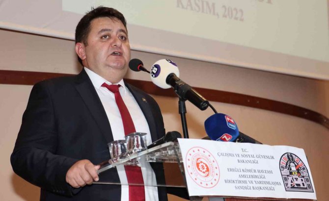 Yeşil, “Ttk, 7 Bin 300 İşçiyle Ayakta Kalmaya Çalışıyor”