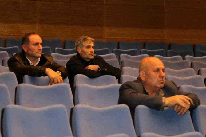 Gümüşhane’de Birlik Meclisi Toplantısı Yapıldı