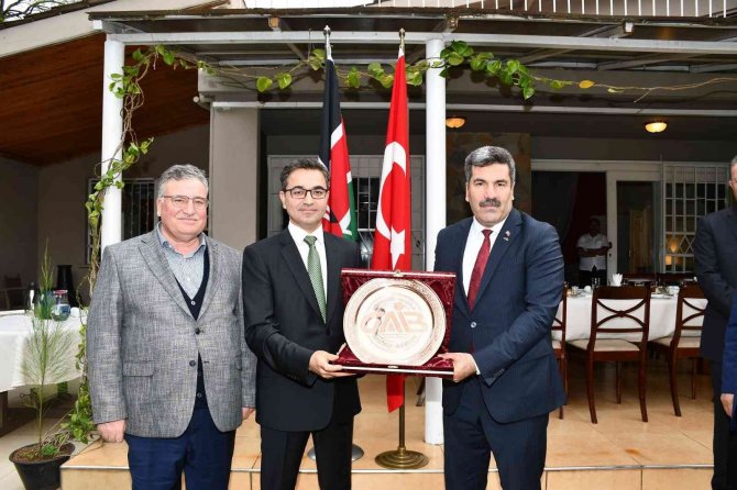 Halı İhracatçılarından Kenya Temasları