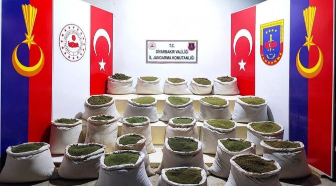 Diyarbakır’da Terörün Finans Kaynağına Büyük Darbe