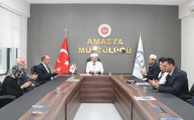 Belaruslu Tercüman Volha, Müslüman Olup Meryem İsmini Aldı
