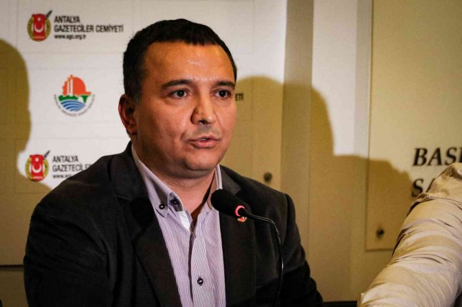 Antalya İ̇l Emniyet Müdürü Çevik, Manavgat’taki Çatışmanın Detaylarını Paylaştı