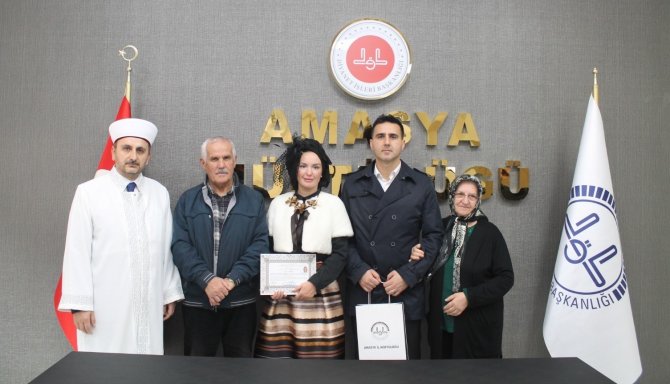 Belaruslu Tercüman Volha, Müslüman Olup Meryem İsmini Aldı