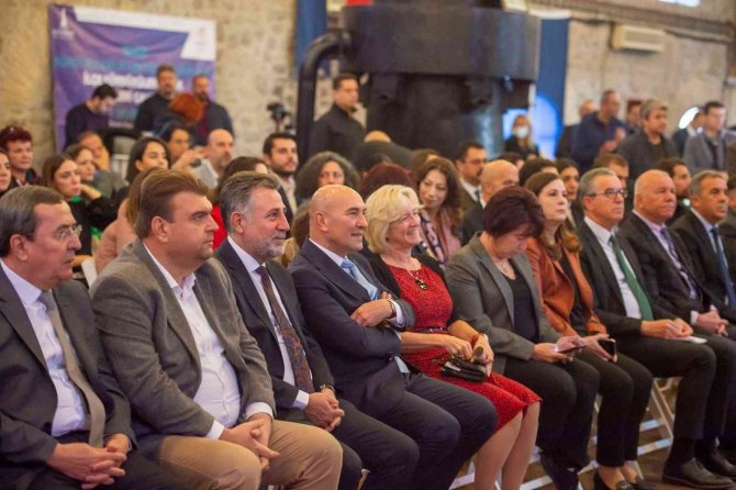 İ̇zmir’in Başkanlarından Sürdürülebilirlik Taahhüdü