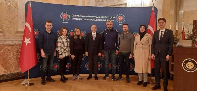 Öğretmenler Hem Öğrendi Hem De Deneyim Kazandılar