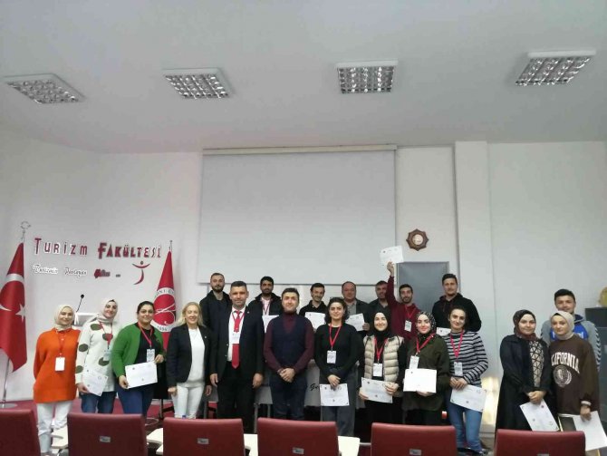 Kastamonu’da Yerel Halkın Turizm Bilincinin Geliştirilmesi İçin Çalışma Başlatıldı