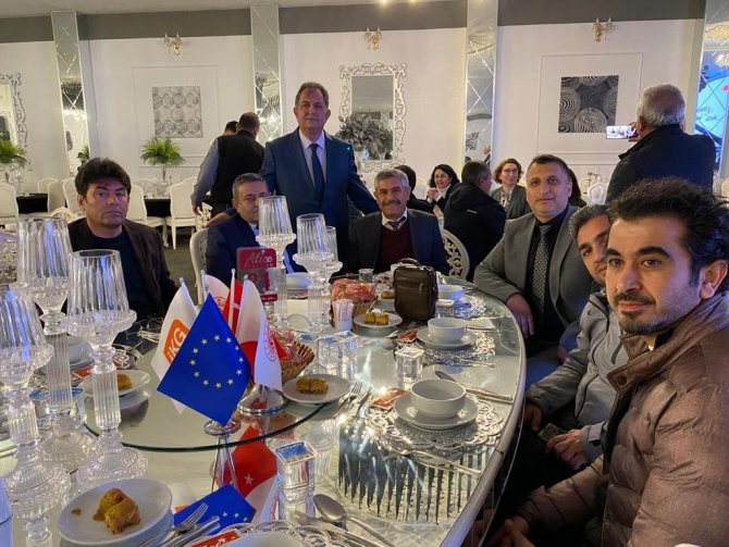 ‘Güvenlik Kültürümüz, Yarınlar Ödülümüz’ Projesinin Kapanışı Gerçekleştirildi