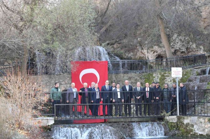 Vali Çiçek İ̇lçe Ziyaretlerine Devam Ediyor