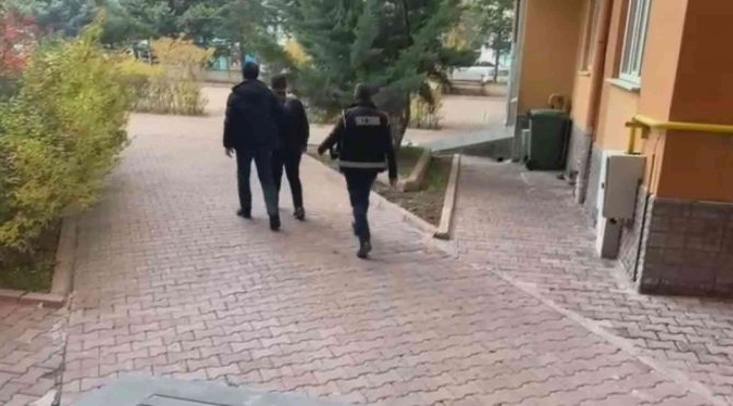 Kayseri’de Tefecilere Operasyon: 2 Gözaltı